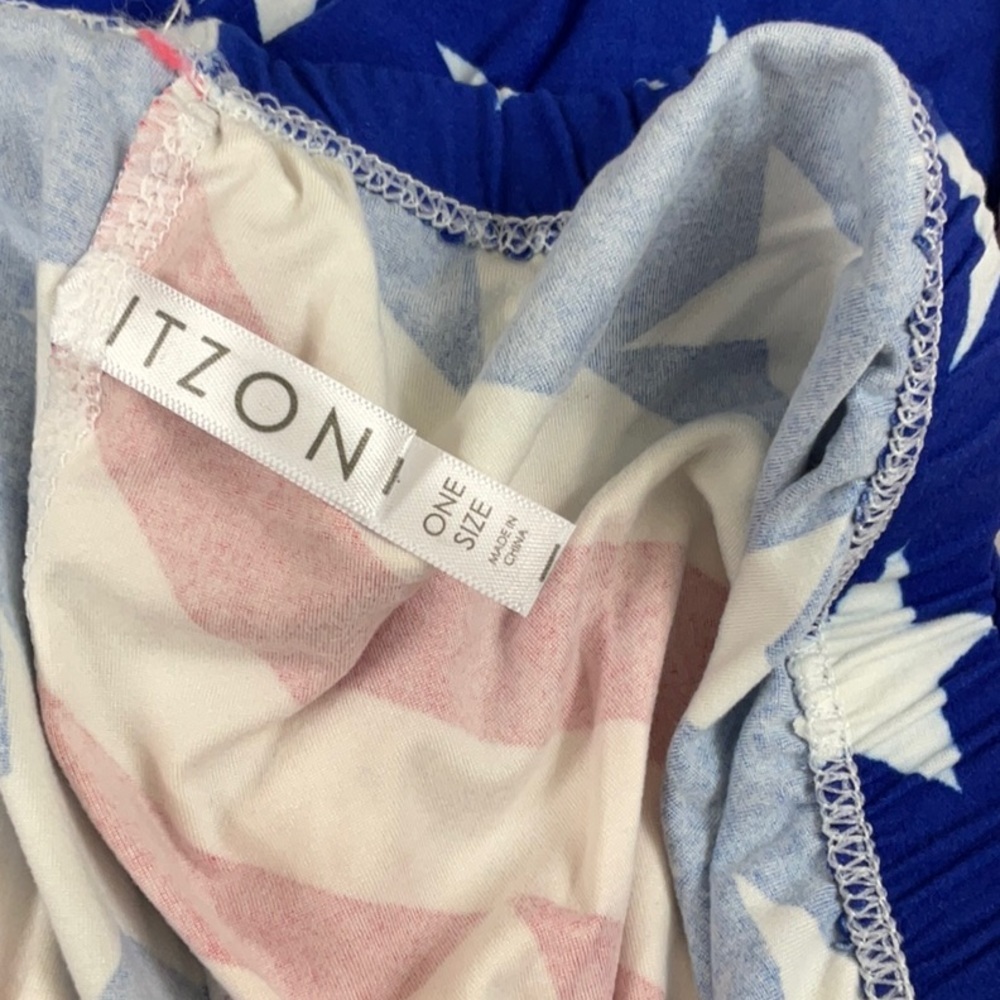 Red, White and Blue! One Size Super soft and comfy. - Picture 4 of 4